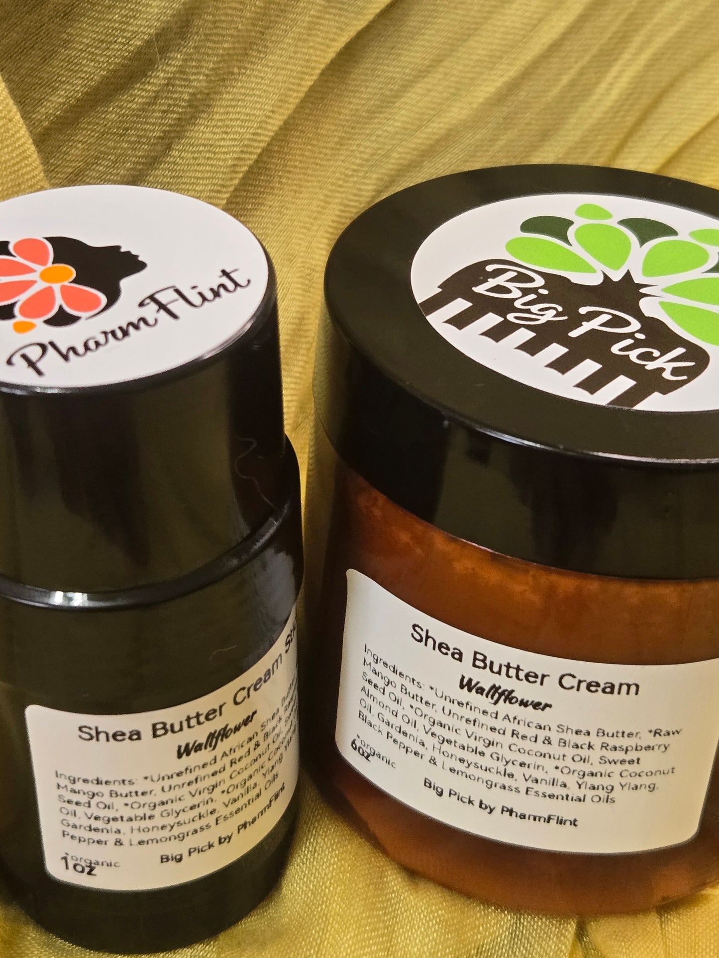 Seasonal Shea Butter Creams