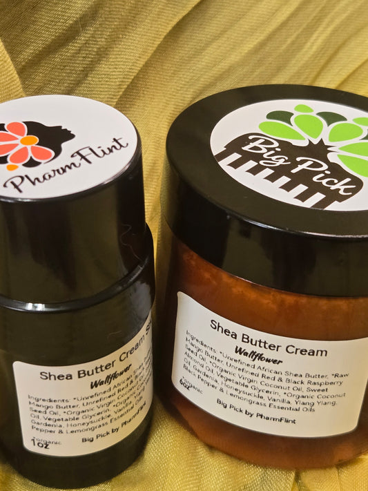 Seasonal Shea Butter Creams