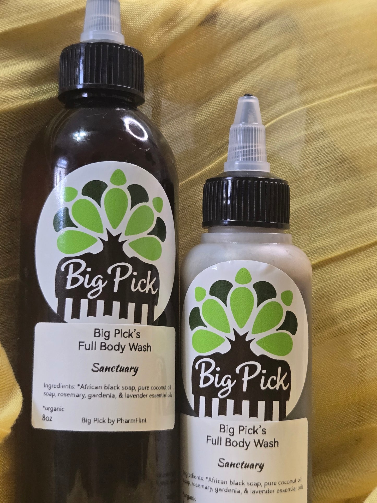 Big Pick's Full Body Wash