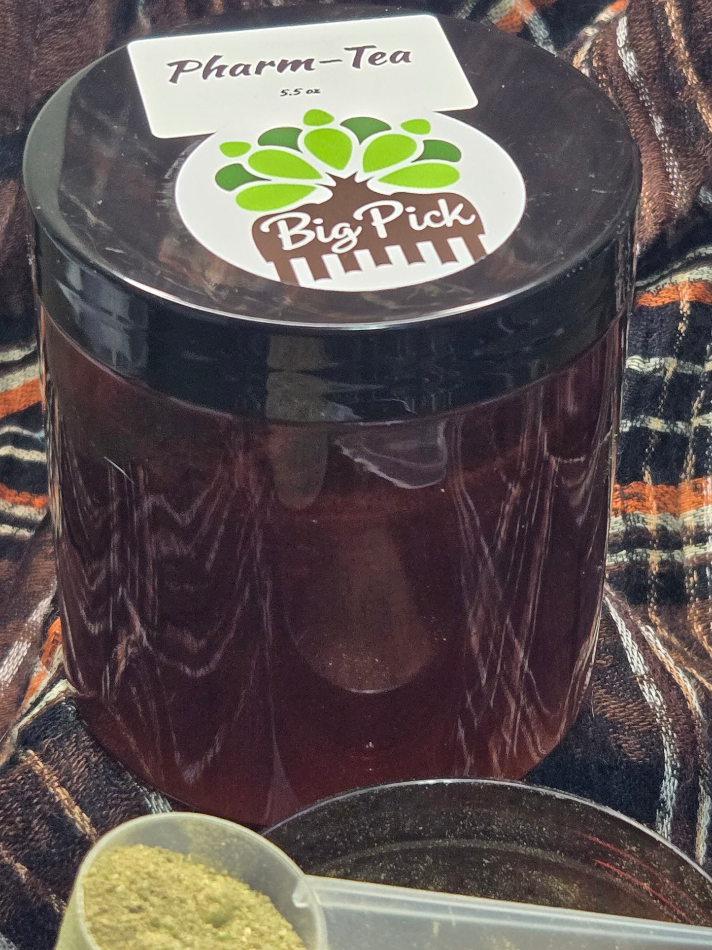PharmTea Thyroid Detox