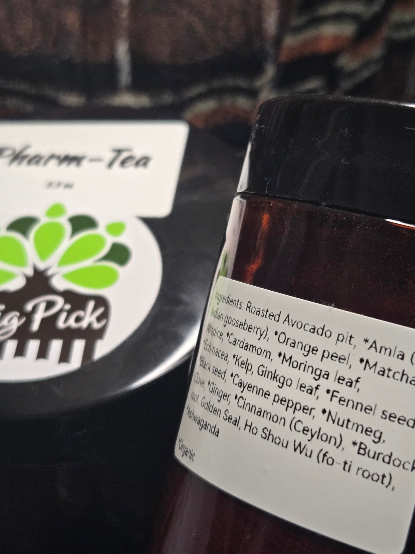 PharmTea Thyroid Detox