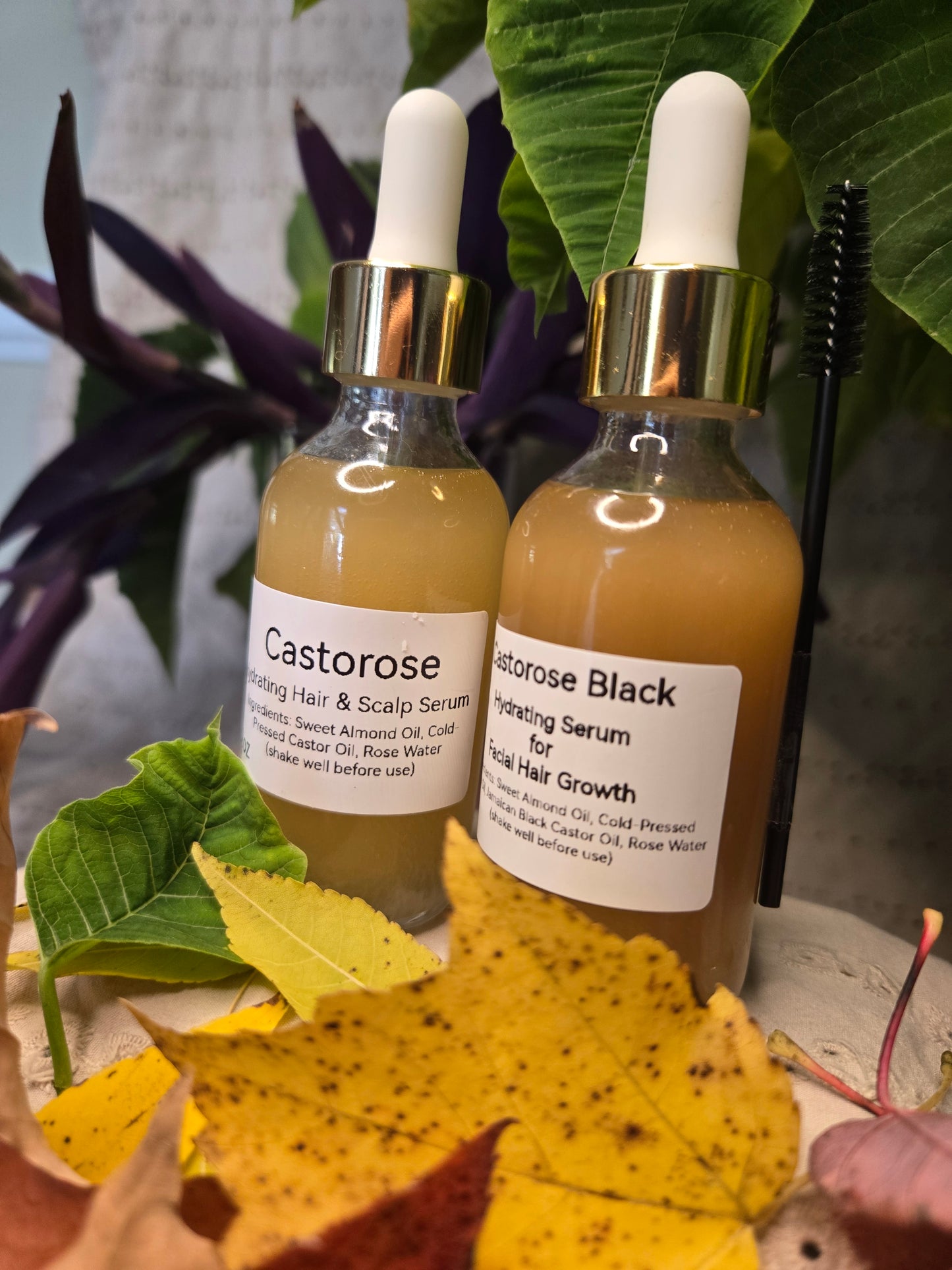 Hair Growth Serums