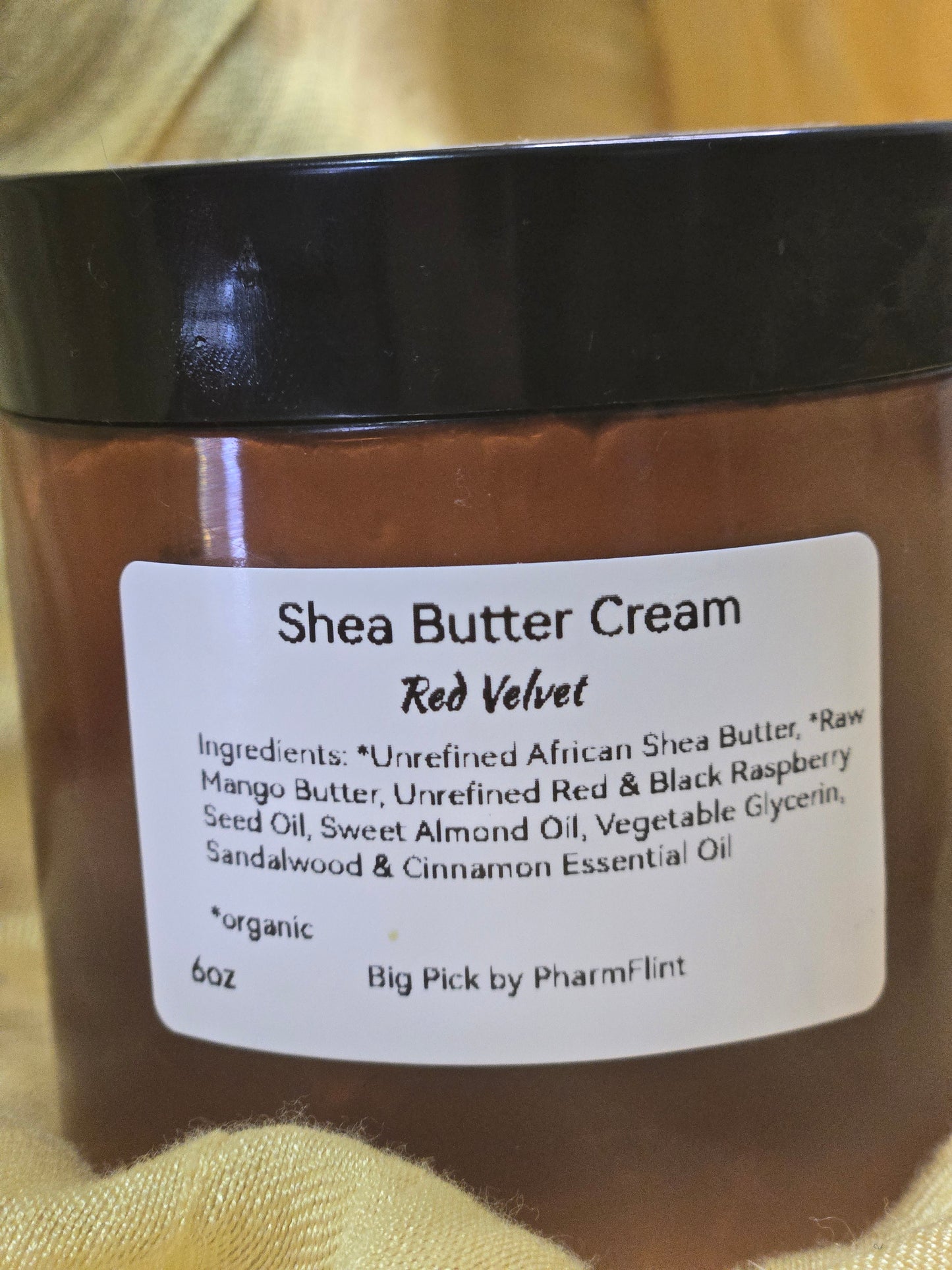 Seasonal Shea Butter Creams