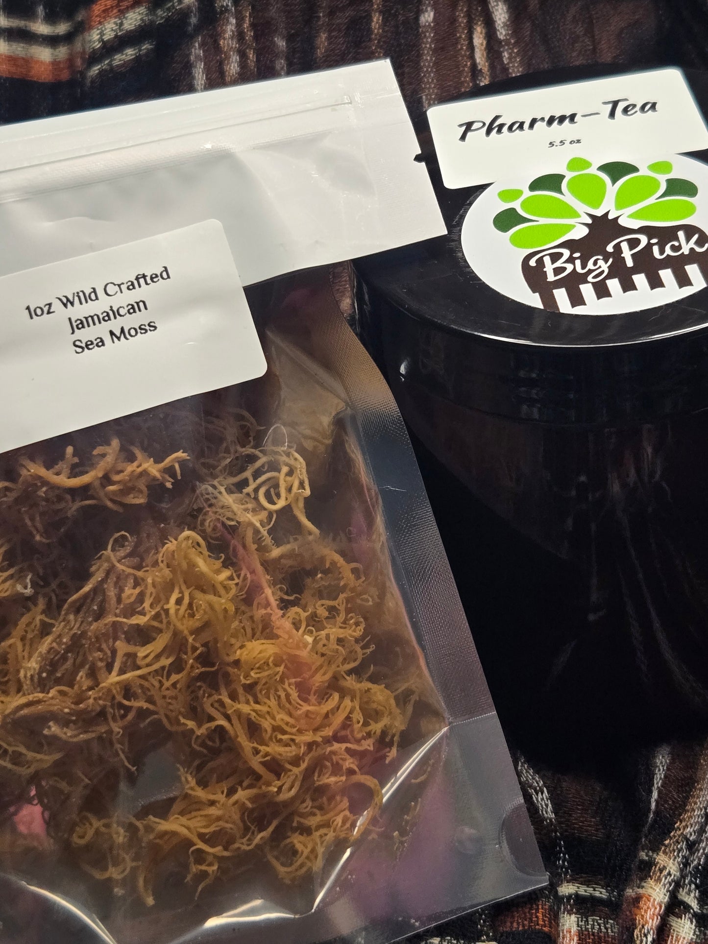 PharmTea Thyroid Detox